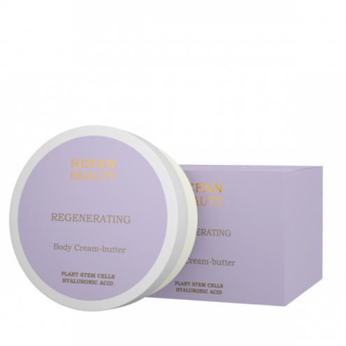 REFAN BEAUTY Regenerating Body Cream-butter Крем для тела 200 мл